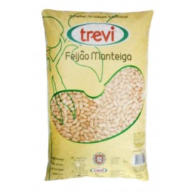 TREVI Feijão Manteiga Saco 5 Kgs
