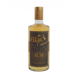 BLACK CAMEL Original Rum 37.5% Vol 70Cl Cx. 12