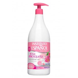 INSTITUTO ESPAÑOL Loção Hidratante C/Rosa Mosqueta  950 ml Cx. 6