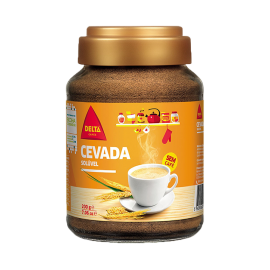 DELTA Cevada Solúvel 200Grs Cx. 6