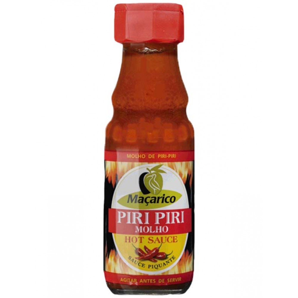 MAÇARICO Piri Piri 100Grs Cx. 12