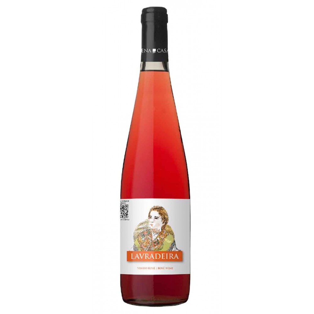 LAVRADEIRA Vinho Frutado Rosé 0.75L Cx. 6