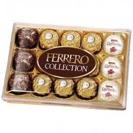 FERRERO COLLECTION Bombons Sortidos 172Grs