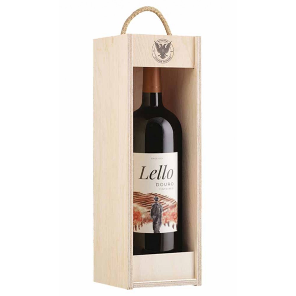 JMV Lello Douro Tinto 2020 Magnum 1,5 Lts