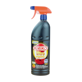 KIRIKO Vitrocerâmicas Espuma 750Ml Cx. 12