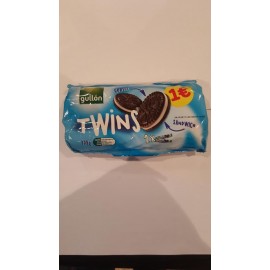 GULLON Twins Sandwich Pack2 308Gr Cx12