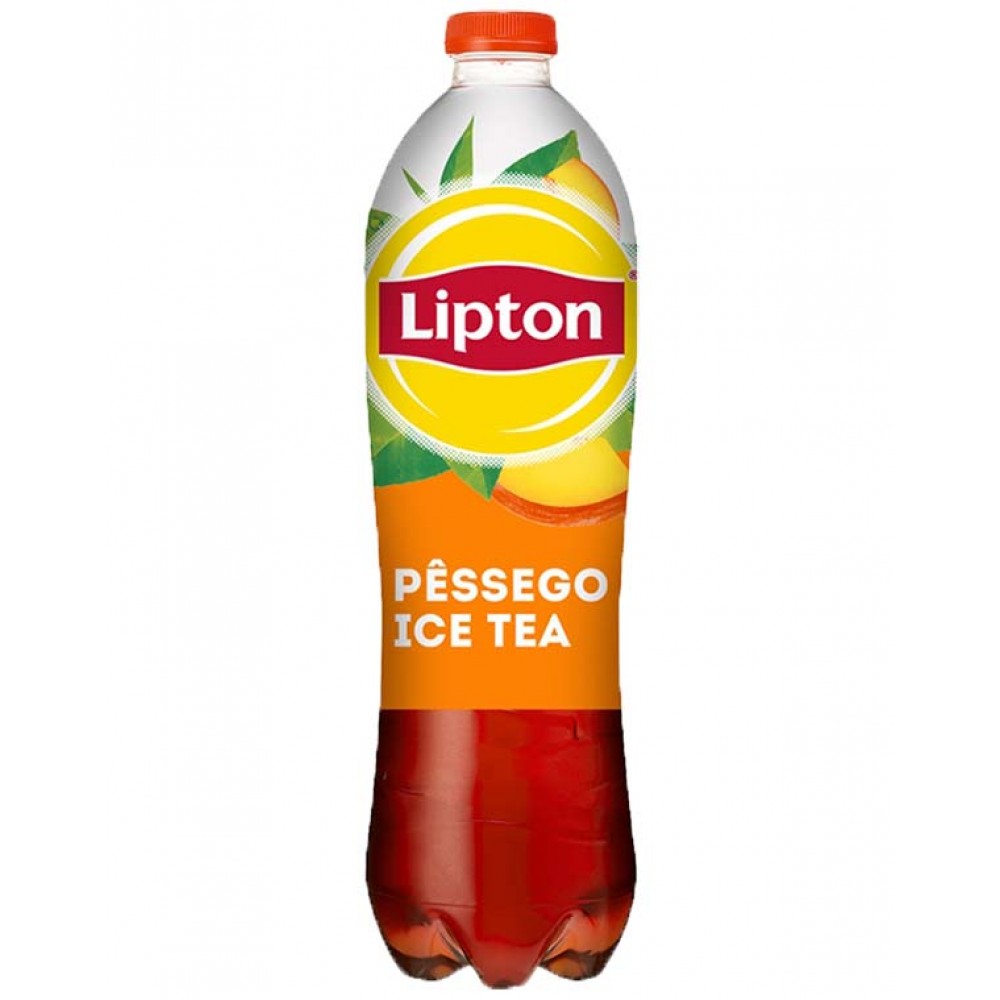 LIPTON Ice Tea Pêssego 2L Cx. 6