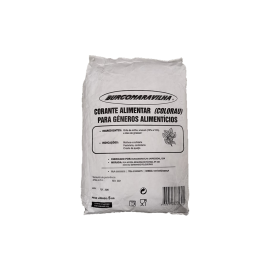 CORANTE ALIMENTAR 5KG