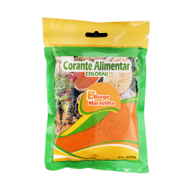 CORANTE Alimentar 250Grs Cx. 12