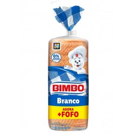 BIMBO Pão de Forma 430Grs