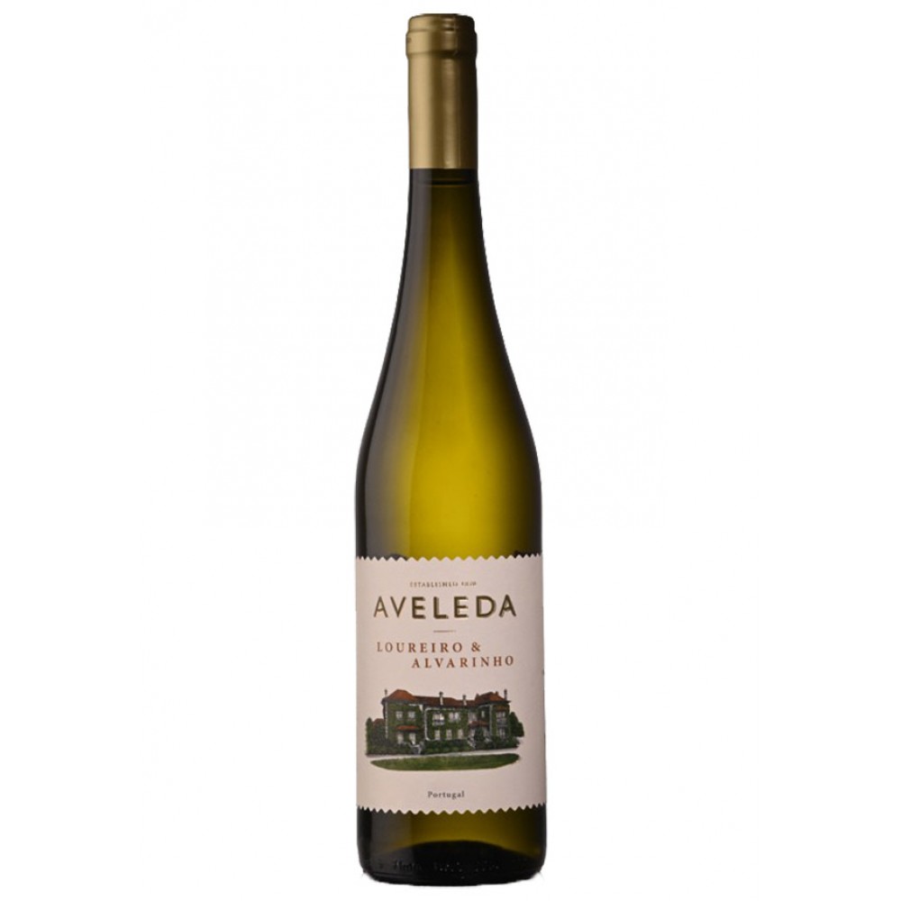 AVELEDA Vinho Verde Loureiro & Alvarinho 750ml Cx. 6