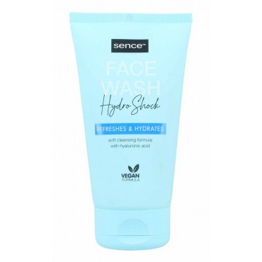 SENCE Creme de Limpeza Hydro Shock 150 Ml Cx. 12