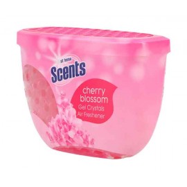 AT HOME Ambientador Cristais Gel Cherryl Blossom 150 Grs Cx. 12<br>