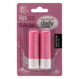 SENCEBEAUTY Batom Cieiro Pearl Shine 4,3 Grs Blister 2 Pack 24 Cx. 48