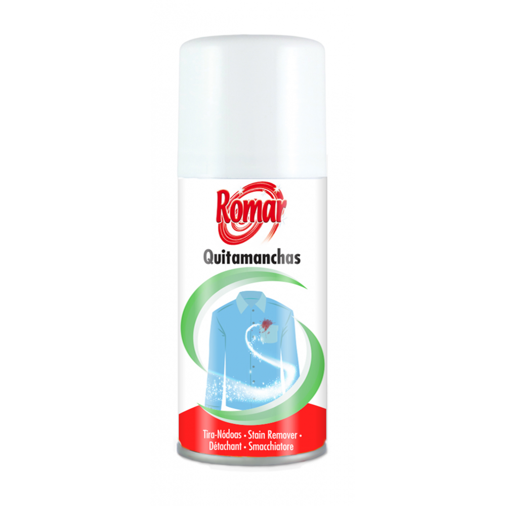 ROMAR Tira-Nódoas 150Ml Cx. 6