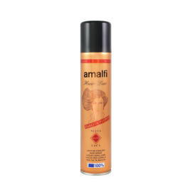 AMALFI Laca de Fixação 200Ml Cx. 8