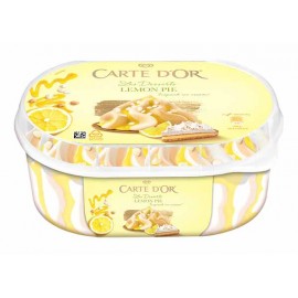 CARTE D´OR Lemon Pie 825 Ml Cx. 6