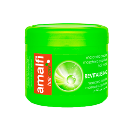 AMALFI Hair Care Máscara Capilar Revitalizante 500Ml Cx. 12