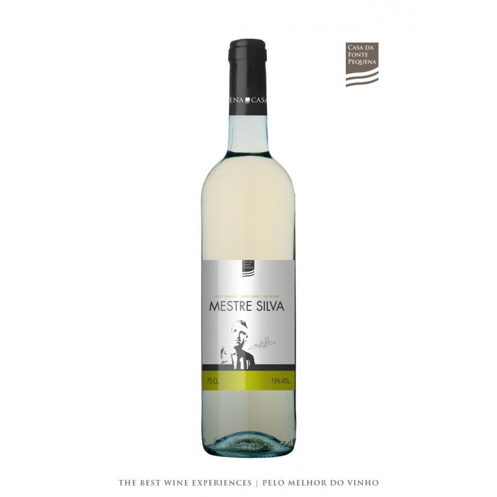 MESTRE SILVA Vinho Branco 0.75L Cx. 6