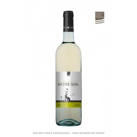 MESTRE SILVA Vinho Branco 0.75L Cx. 6
