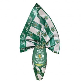 LA LUISA Ovo da Páscoa Sporting 150grs Cx. 15