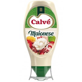 CALVÉ Maionese Top Down 434Grs Cx. 8