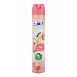 AT HOME Scents Ambientador Spray Baunilha & Magnólia  400Ml Cx. 12
