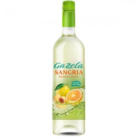 GAZELA Sangria Branca 0.75L Cx. 6