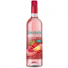 GAZELA Sangria Rosé  0.75L Cx. 6