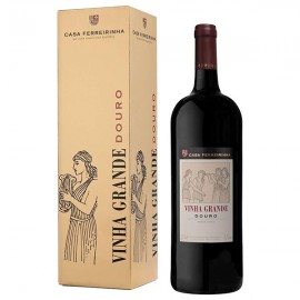 VINHA GRANDE Vinho Douro Tinto 2021 Magnum 1,5 Lts Cx. 6