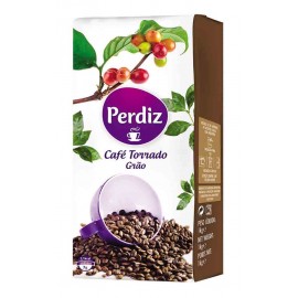 PERDIZ Café Torrado em Grão 1 Kg Cx. 10