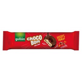 GULLÓN Choco Bom C/ Chocolate de Leite 128Grs Cx. 18