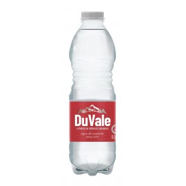 DUVALE Água de Nascente 0.50L Cx. 24