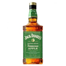 JACK DANIEL´S Whisky Tennessee Apple 700 Ml Cx. 6