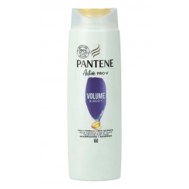 PANTENE Pro-V Active Champô Volume&Body 225 Ml Cx. 6