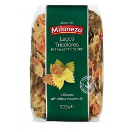 MILANEZA Laços Tricolores 500Grs Cx. 10