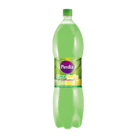 PERDIZ Sumo Lima-limão Com Gás 1,5L Emb. 6