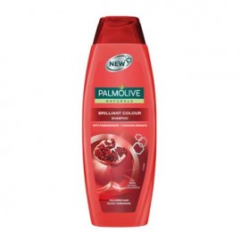 PALMOLIVE Shampoo Brilliant Color 350Ml Cx. 12