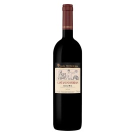 CASTAS ESCONDIDAS Vinho do Douro Tinto 750Ml Cx. 6