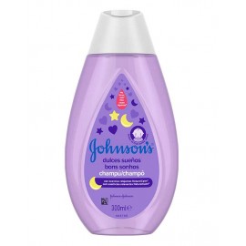 JOHNSON´S Baby Champô Suave Bons Sonhos 500 Ml Cx. 12