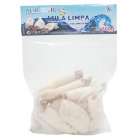MAR IBERICA Lula Limpa 10/20 800Grs Cx. 10