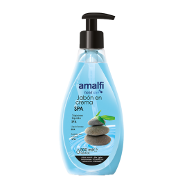 AMALFI Sabonete Líquido Spa 500Ml Cx. 12