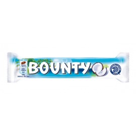 BOUNTY Chocolate de Coco 57Grs Cx. 24
