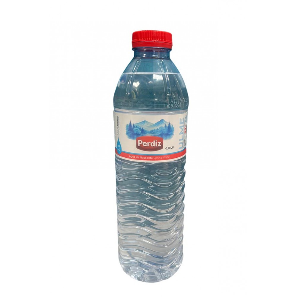PERDIZ Água de Nascente 0,50 Lt Pack  24