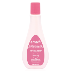 AMALFI Removedor de Verniz 200Ml Cx. 12