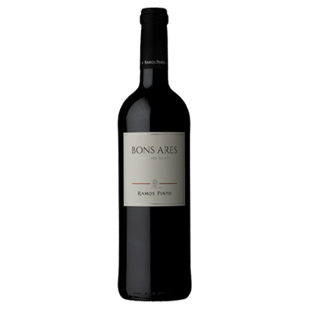 RAMOS PINTO Vinho Tinto Bons Ares 750Ml Cx. 6