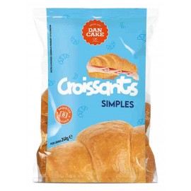DAN CAKE Croissants 240 Grs (8x30) Cx. 8
