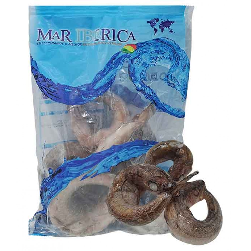 MAR IBÉRICA Pescadinha de Rabo na Boca 800 Grs Cx. 6