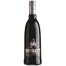 ROYALTY Black Vodka700 Ml Cx. 6