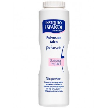 INSTITUTO ESPAÑOL Pó Talco Perfumado 185Grs Cx. 6